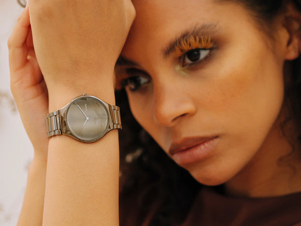 RADO True Thinline 雷達真薄系列世界花園特別版綠陶瓷石英錶 39mm R27121302