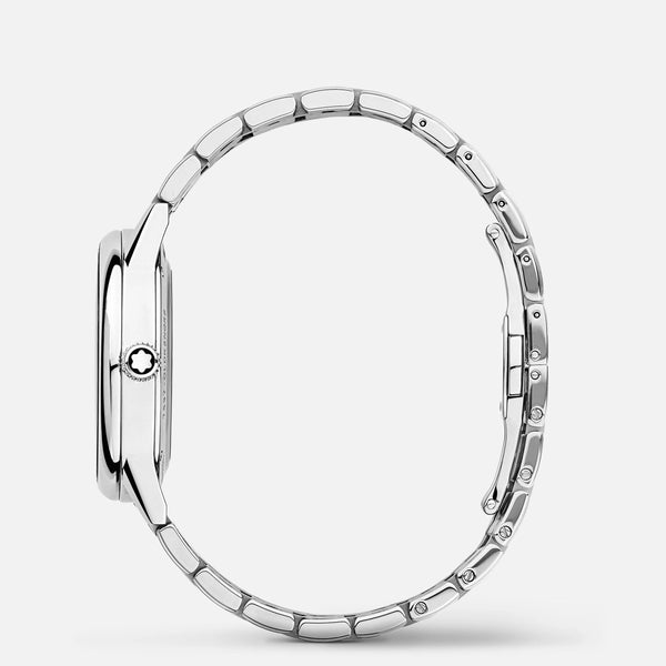 MontBlanc 萬寶龍 Bohème 寶曦系列晝夜顯示自動腕錶 34mm 127356