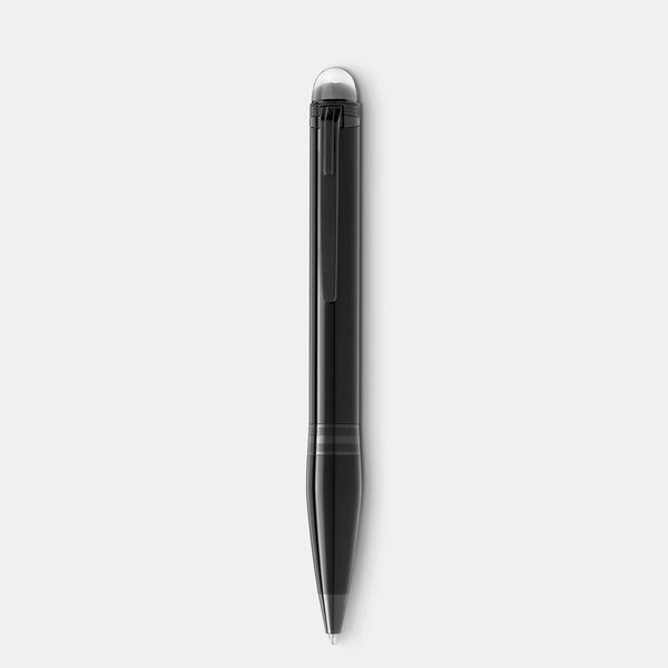 MontBlanc 萬寶龍星際行者 BlackCosmos 系列珍貴樹脂原子筆 129747
