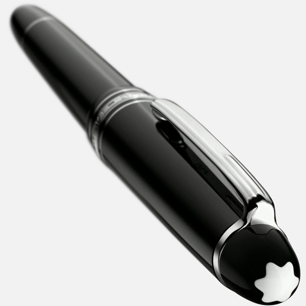 MontBlanc 萬寶龍大師傑作大班系列鍍鉑金鋼珠筆 2865