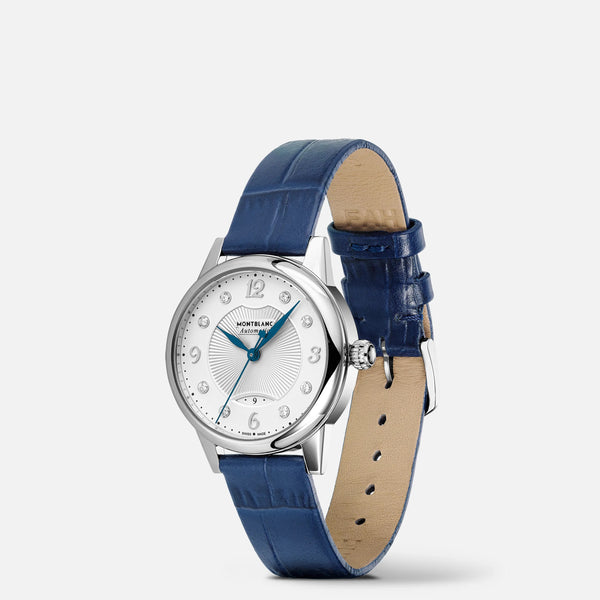 MontBlanc 萬寶龍 Bohème 寶曦系列日期顯示自動腕錶 30mm 127365