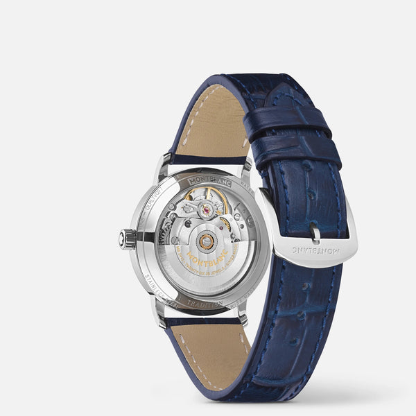 MontBlanc Tradition 萬寶龍傳統系列日期自動腕錶 32mm 129642