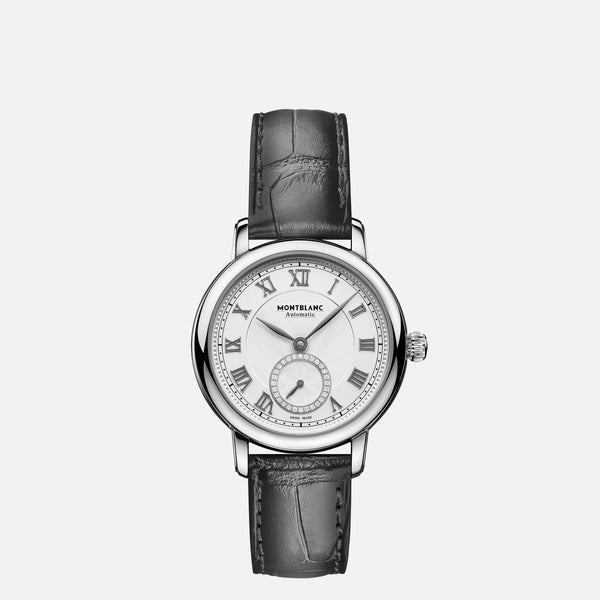 MontBlanc Star Legacy 萬寶龍明星傳承系列小秒針自動腕錶 32mm 126111