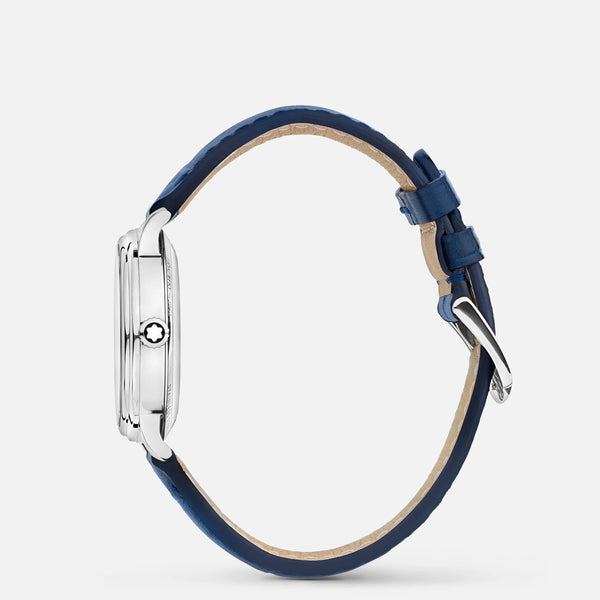 MontBlanc Tradition 萬寶龍傳統系列日期自動腕錶 32mm 129642