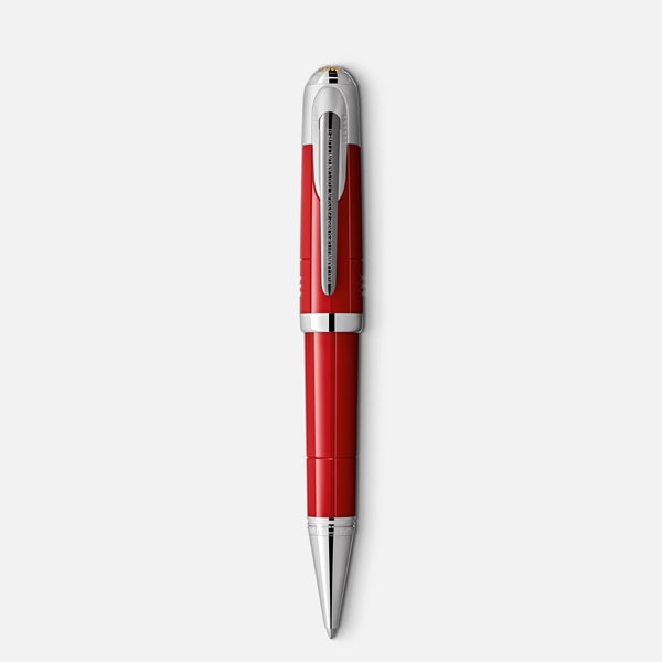 MontBlanc 萬寶龍 著名人物系列恩佐 法拉利 Enzo Ferrari 特別版 原子筆 127176