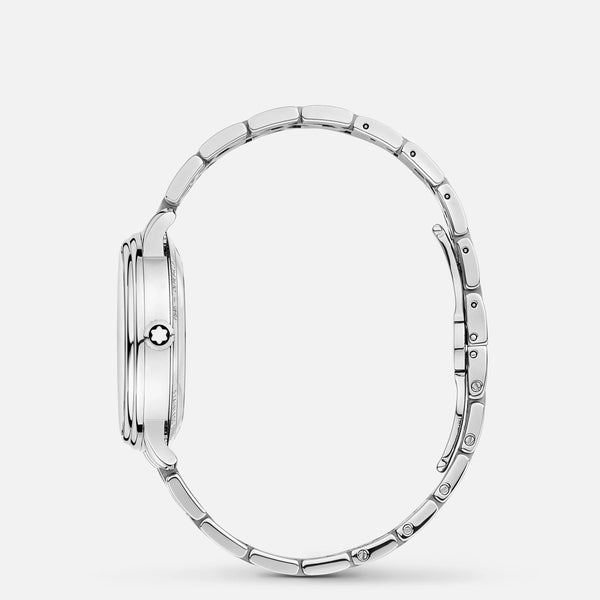 MontBlanc Tradition 萬寶龍傳統系列日期自動腕錶 32mm 129643