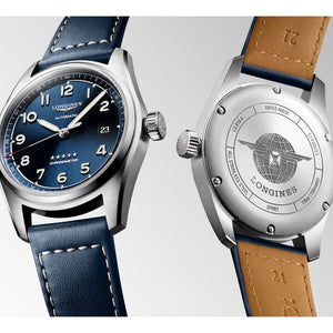 LONGINES Spirit 浪琴先行者系列 L38104930 40mm - 新萬國鐘錶