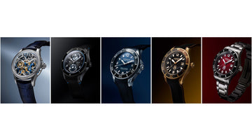 萬寶龍 2024年度系列新款腕錶重點整理 Watches and Wonders Geneva 日內瓦鐘錶與奇蹟高級鐘錶展