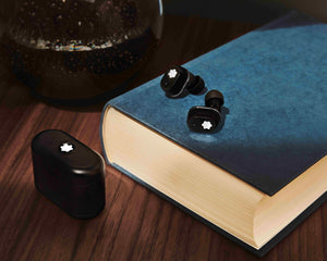 MONTBLANC 萬寶龍推出首款In-Ear無線藍芽耳機 - 殿堂級音學大師操刀，帶來極致奢華聽覺享受