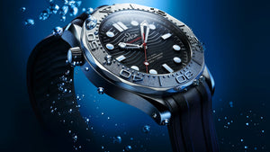 OMEGA SeaMaster 歐米茄海馬 Nekton特別版 攜手保護海洋