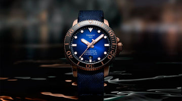 TISSOT天梭表 SEASTAR 1000海星系列腕錶2020全球首發款