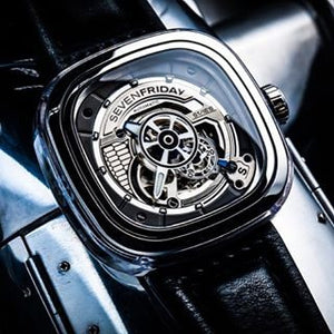 SevenFriday 最新款 S 系列 － S1/01