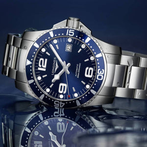深海征服者系列腕錶換新裝－晉級的浪鬼！