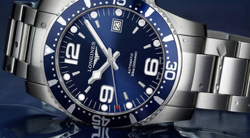 深海征服者系列腕錶換新裝－晉級的浪鬼！