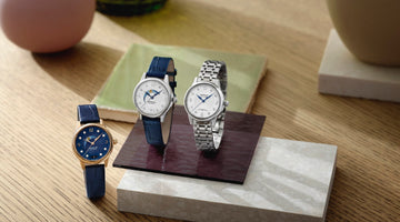 萬寶龍推出全新寶曦系列腕錶  品牌大使辛芷蕾演繹女人自信風情