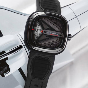SevenFriday 新發表 M3/01宇宙太空船