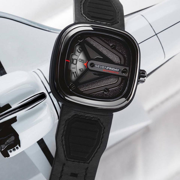 SevenFriday 新發表 M3/01宇宙太空船