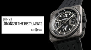 Bell & Ross BR-X3：從「方」寸之間，看見時間的無限可能 | Bell & Ross BR-X3 柏萊士價格、規格、特色懶人包