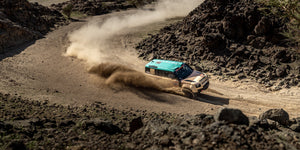 【Bell & Ross ✕ Defender Rally】全新 BR-X3 鈦金屬腕錶登場｜官方指定製錶合作夥伴
