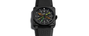 Bell & Ross 柏萊士新作登場 BR 03-92 RADIOCOMPASS