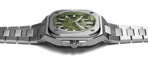 鏤空+橄欖綠! Bell & Ross BR 05 Skeleton Green