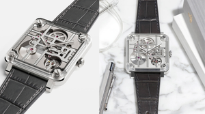 建築美學的極致演繹：Bell & Ross BR-X3 Micro-Rotor 限量版 2026 震撼登場