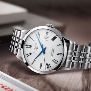 【Longines浪琴表】慶祝品牌185周年 宣布全新Record開創者系列正式上市 並公布品牌全新優雅代言人趙麗穎正式加入浪琴表家族