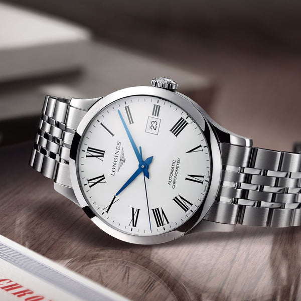 【Longines浪琴表】慶祝品牌185周年 宣布全新Record開創者系列正式上市 並公布品牌全新優雅代言人趙麗穎正式加入浪琴表家族