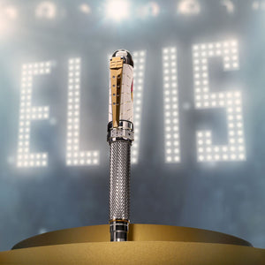 貓王萬歲  著名人物系列 Elvis Presley 版──向搖滾之王致敬 MontBlanc 萬寶龍書寫工具