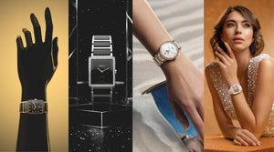 以光為名的母愛告白：Rado 瑞士雷達表四款經典腕錶，讓記憶在日常中靜靜發光