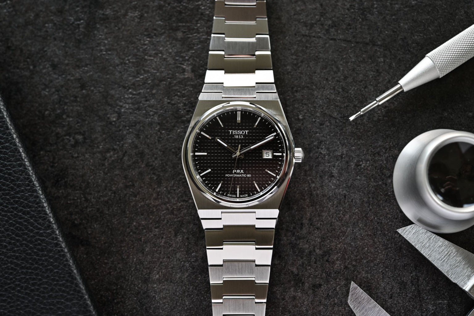 TISSOT PRX Powermatic 80 PRX