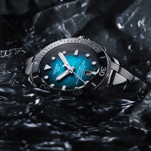 TISSOT SEASTAR 2000 Professional 天梭專業潛水腕錶 磅礡上市!