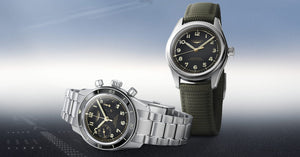 告別厚重！浪琴先行者系列 Spirit Pilot與Spirit Pilot Flyback 飛返計時手上鍊計時規格深度解析