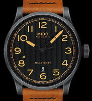 美度 MIDO Multifort 先鋒系列1947復刻腕錶