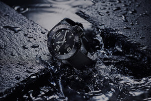 LONGINES HydroConquest 浪琴深海征服者腕表系列最新全陶瓷款式