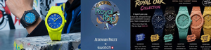 鐘錶圈地殼變動？Swatch x Audemars Piguet「Royal Pop」聯名傳聞全解析：這次真的要排隊了嗎？