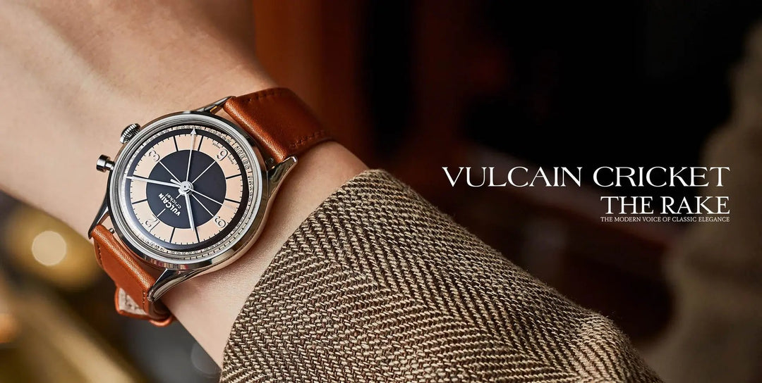 VULCAIN 窩路堅