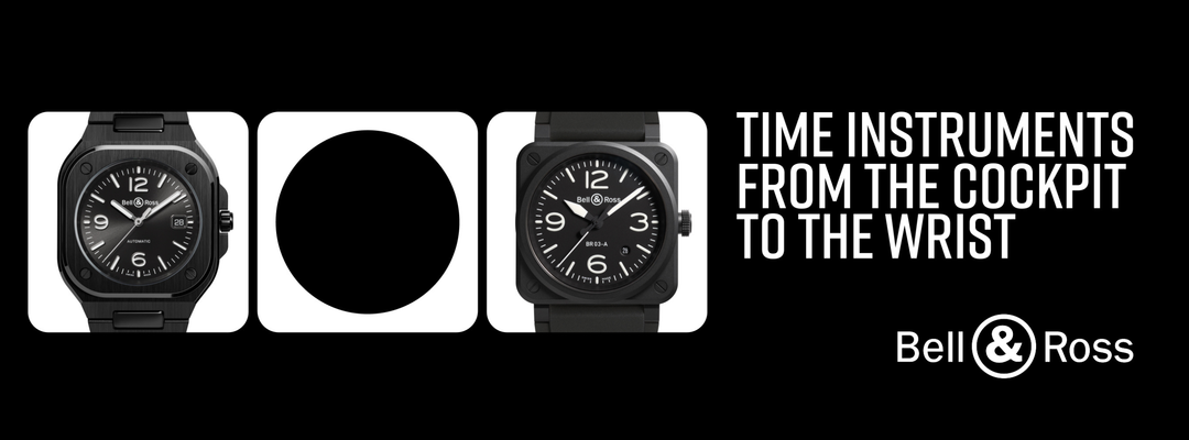 Bell & Ross 柏萊士