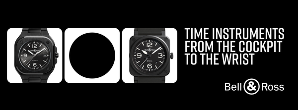 Bell & Ross 柏萊士