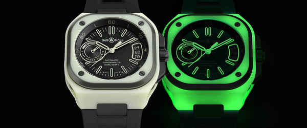 Bell & Ross 柏萊士