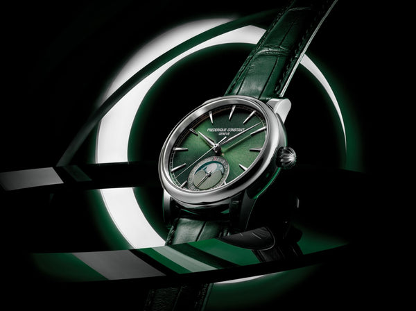 Frederique Constant 康斯登