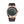 Frederique Constant 康斯登 HIGHLIFE 自製機芯世界時區18k玫瑰金台灣限定腕錶綠 41mm