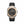 Bell & Ross 柏萊士 BR-05 BLACK STEEL & GOLD 18k玫瑰金及不銹鋼機械腕錶 40mm BR05A-BL-STPG/SRB