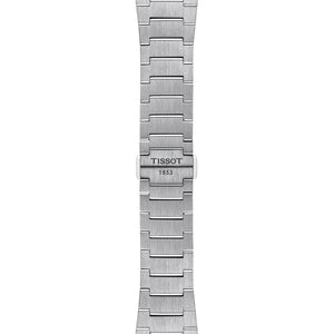 TISSOT 天梭 PRX 系列 Powermatic 80 珍珠母貝自動機械腕錶 40mm T137.407.11.111.00 - 新萬國鐘錶
