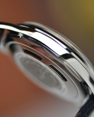 VULCAIN 窩路堅傳奇鬧鈴系列手上鍊腕錶 39mm 100168A06.BAC201