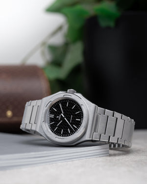 YEMA 野馬 Wristmaster Traveller 城市旅行家八角形機械錶 39mm YWTR23-AMS