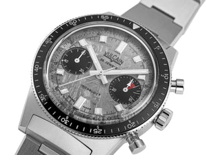 VULCAIN 窩路堅 Skindiver 潛水員系列隕石面計時機械限量版腕錶 39.7mm 590176T17.BHM286