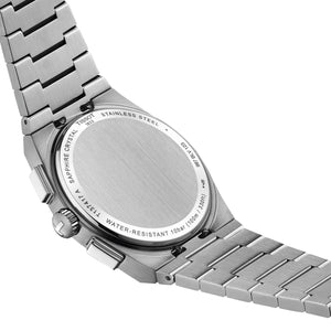 TISSOT 天梭 PRX 系列復古時尚計時石英腕錶 41mm T137.417.11.041.00