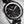 TISSOT 天梭 PRS516系列復古小秒針機械錶黑色PVD腕錶 42mm T1004281605100