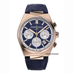 Frederique Constant 康斯登 HIGHLIFE 熊貓PVD玫瑰金計時碼錶機械腕錶 41mm FC-391NS4NH4